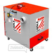 Odsávač kovového prachu MABS1500_400V Odsávač kovového prachu MABS1500_400V gallery main image