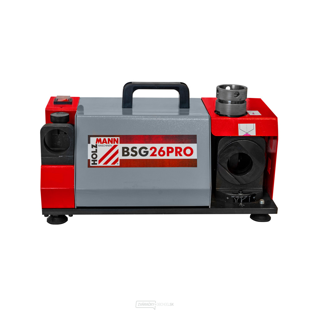 Ostrička vrtákov BSG26PRO_230V