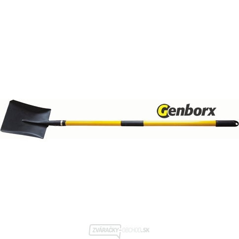 Lopata Genborx S501