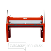 Ručné tabuľové nožnice na plech TBS1500 Ručné tabuľové nožnice na plech TBS1500 náhled