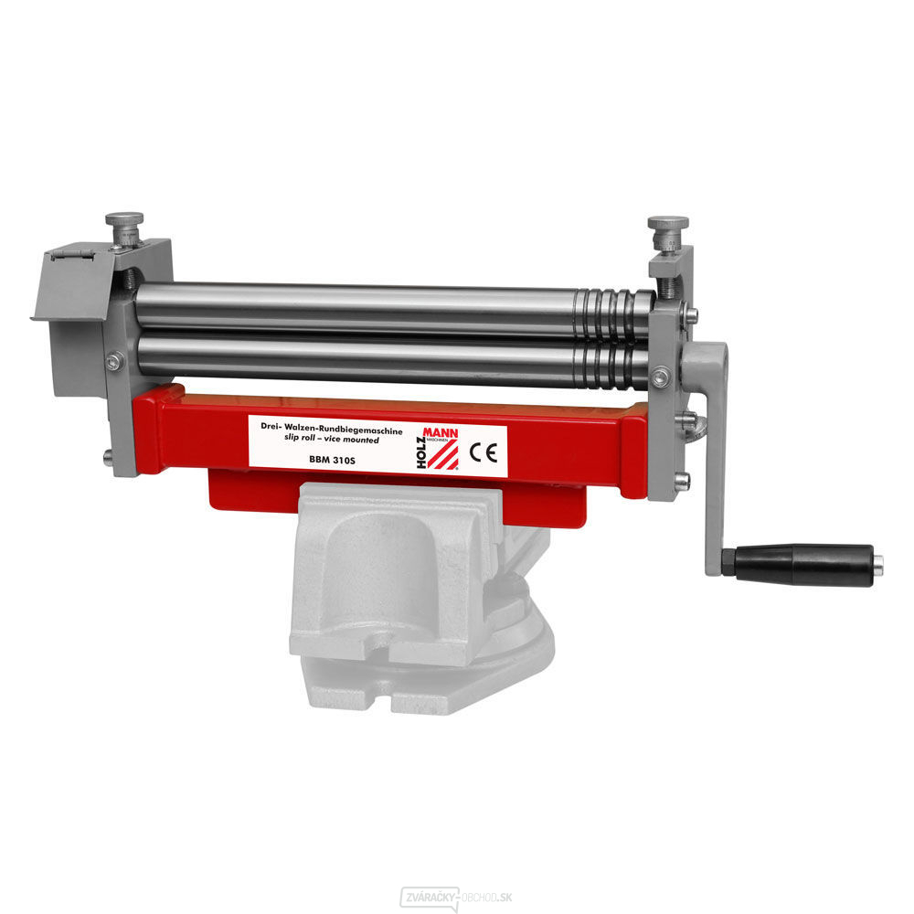 Ručná zakružovačka plechu BBM310S