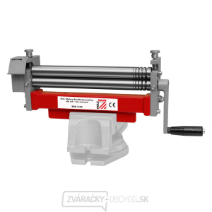 Ručná zakružovačka plechu BBM310S Ručná zakružovačka plechu BBM310S gallery main image