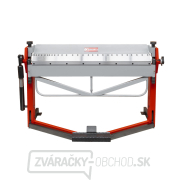 Ohýbačka plechu AKM1520 Ohýbačka plechu AKM1520 náhled