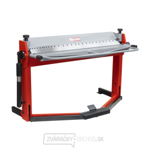 Ohýbačka plechu AKM1520 Ohýbačka plechu AKM1520 gallery main image