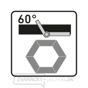 Pokosová nastaviteľná rezacie šablóna, s magnetmi náhled