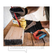 Pokosová nastaviteľná rezacie šablóna, s magnetmi náhled