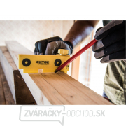 Pokosová nastaviteľná rezacie šablóna, s magnetmi náhled