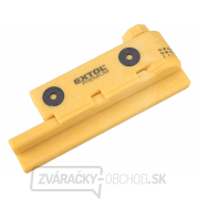 Pokosová nastaviteľná rezacie šablóna, s magnetmi Pokosová nastaviteľná rezacie šablóna, s magnetmi gallery main image