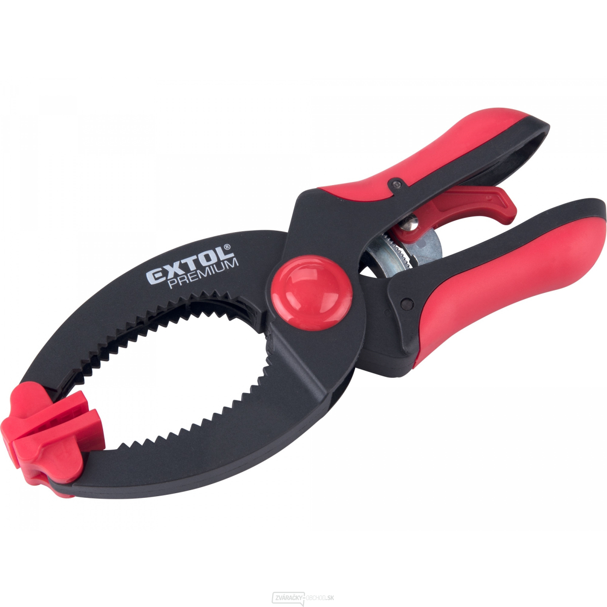 Zvierka plastová račňová, 75mm