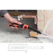 Píla na drevo a kov viacúčelová, sa 2ks plátkov 150mm náhled