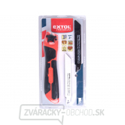 Píla na drevo a kov viacúčelová, sa 2ks plátkov 150mm náhled