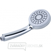 Hlavica sprchová, 1 funkcia, 100mm, chróm Hlavica sprchová, 1 funkcia, 100mm, chróm gallery main image