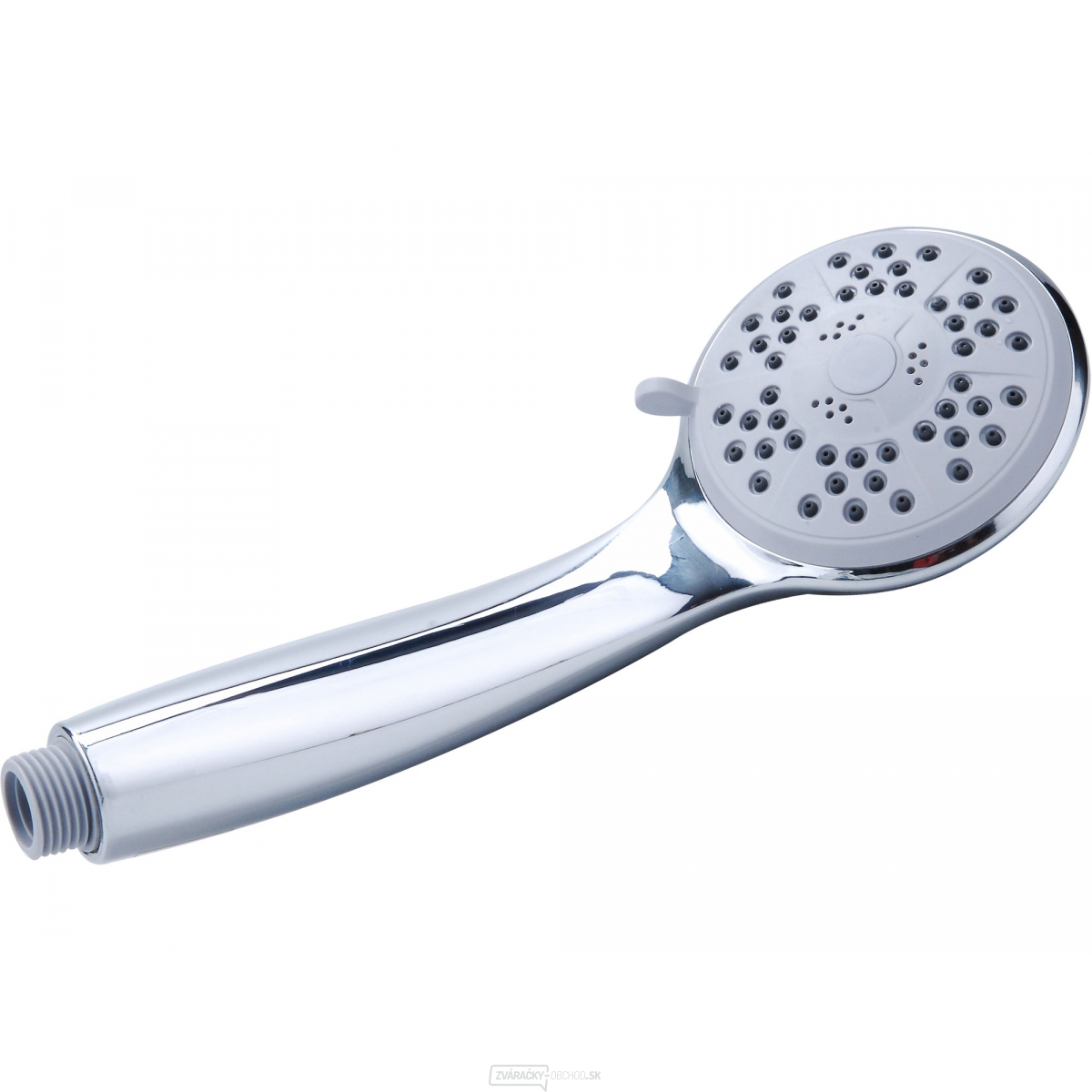 Hlavica sprchová, 3 funkcie, 85mm, chróm