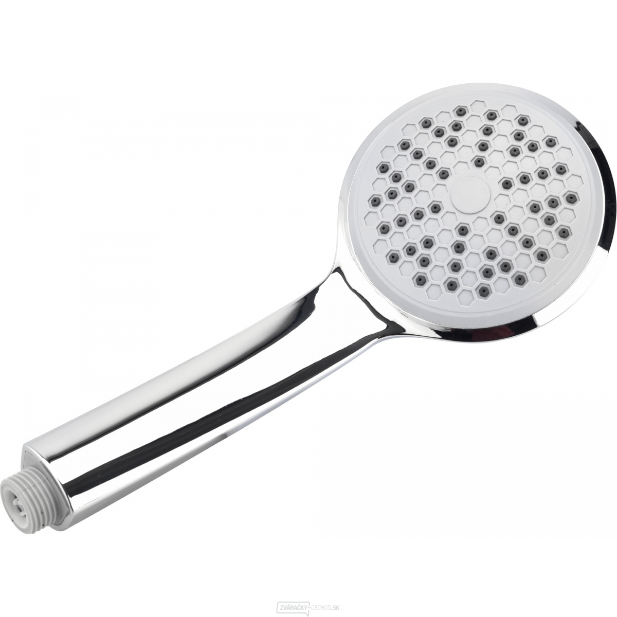 Hlavica sprchová, 1 funkcia, 100mm, chróm