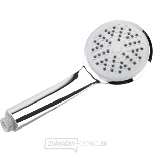 Hlavica sprchová, 1 funkcia, 100mm, chróm Hlavica sprchová, 1 funkcia, 100mm, chróm gallery main image
