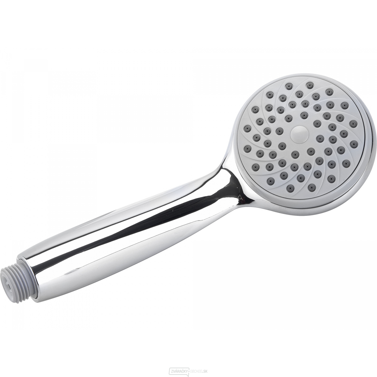Hlavica sprchová, 1 funkcia, 80mm, chróm