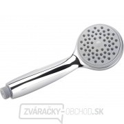 Hlavica sprchová, 1 funkcia, 80mm, chróm Hlavica sprchová, 1 funkcia, 80mm, chróm gallery main image