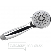 Hlavica sprchová, 3 funkcie, 85mm, chróm Hlavica sprchová, 3 funkcie, 85mm, chróm gallery main image