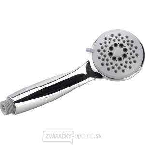 Hlavica sprchová, 3 funkcie, 85mm, chróm Hlavica sprchová, 3 funkcie, 85mm, chróm gallery main image