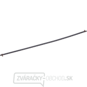 Plátky pílové na kov, sada 10ks, 150mm Náhľad