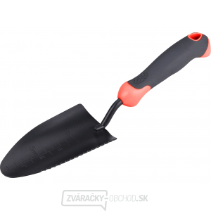 Záhradný lopatka široká, dĺžka 32cm gallery main image