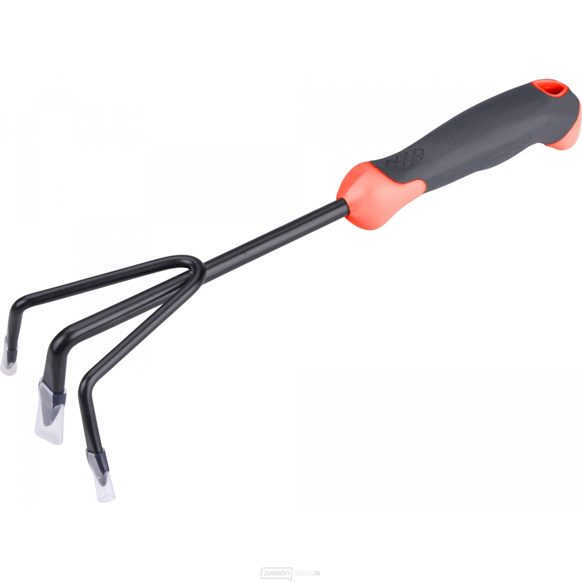 Záhradné kyprič s tromi hrotmi, dĺžka 32cm