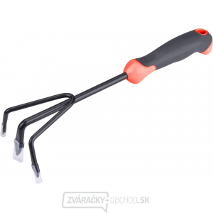 Záhradné kyprič s tromi hrotmi, dĺžka 32cm Záhradné kyprič s tromi hrotmi, dĺžka 32cm gallery main image