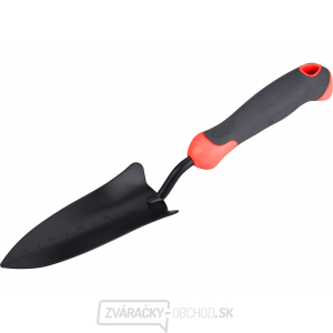 Záhradný lopatka úzka, dĺžka 33cm Záhradný lopatka úzka, dĺžka 33cm gallery main image