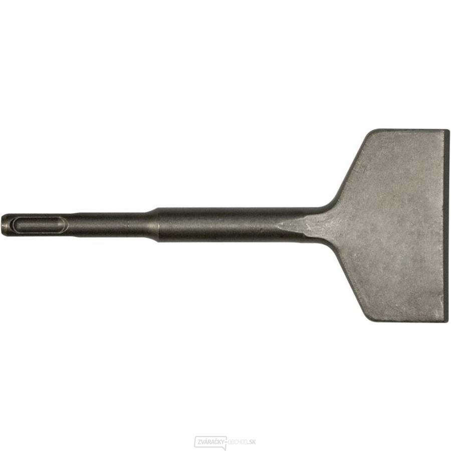 Široký sekáč SDS-plus165 x 75 mm