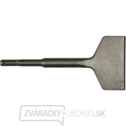 Široký sekáč SDS-plus165 x 75 mm Široký sekáč SDS-plus165 x 75 mm gallery main image