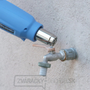 Žiarový hubič pleveleUVH 2000-600 Žiarový hubič pleveleUVH 2000-600 náhled