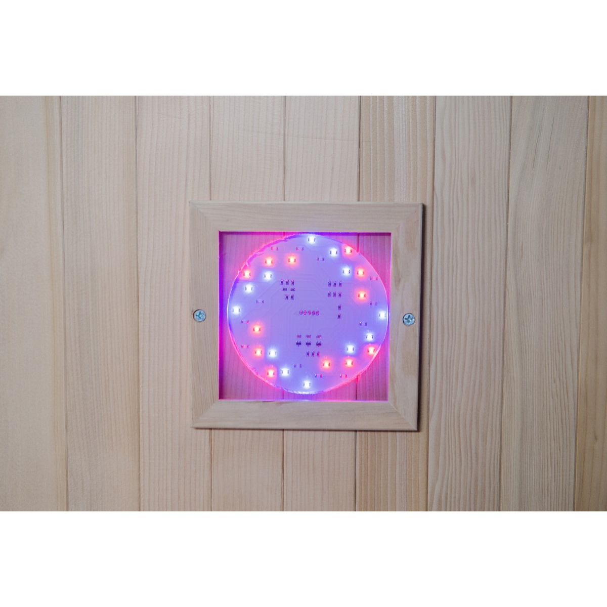 Infrasauna DeLuxe 2223 Carbon BT Náhľad