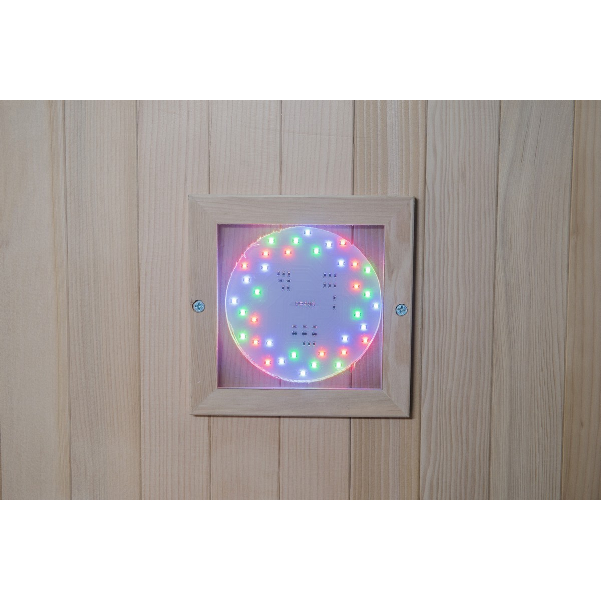 Infrasauna DeLuxe 2223 Carbon BT Náhľad