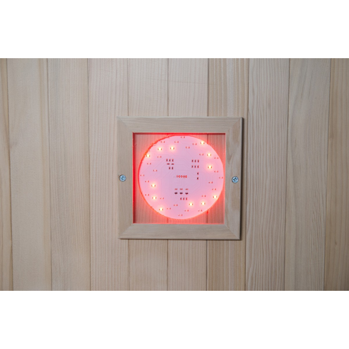 Infrasauna DeLuxe 2223 Carbon BT Náhľad