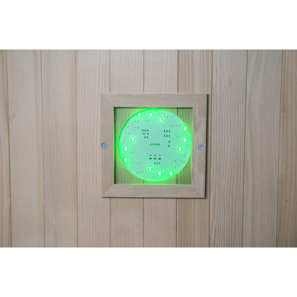 Infrasauna DeLuxe 2223 Carbon BT Náhľad