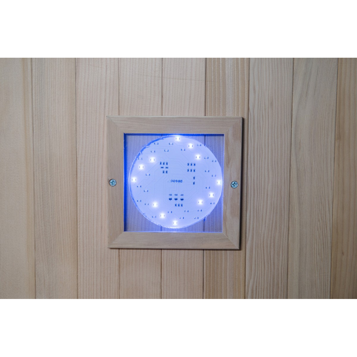 Infrasauna DeLuxe 2223 Carbon BT Náhľad