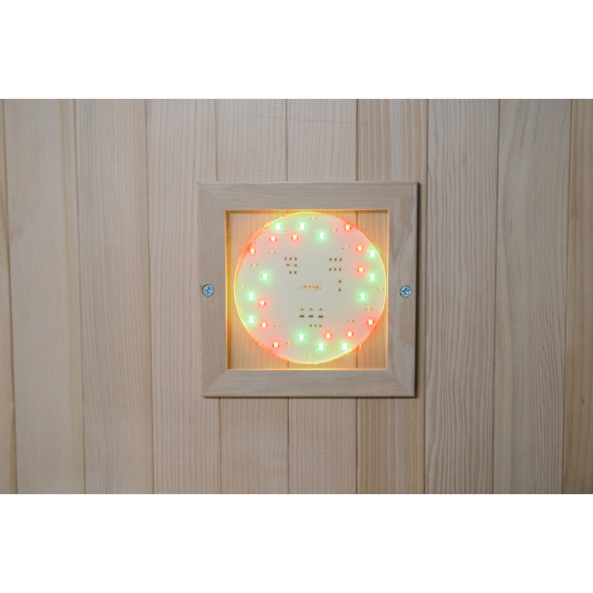 Infrasauna DeLuxe 2223 Carbon BT Náhľad