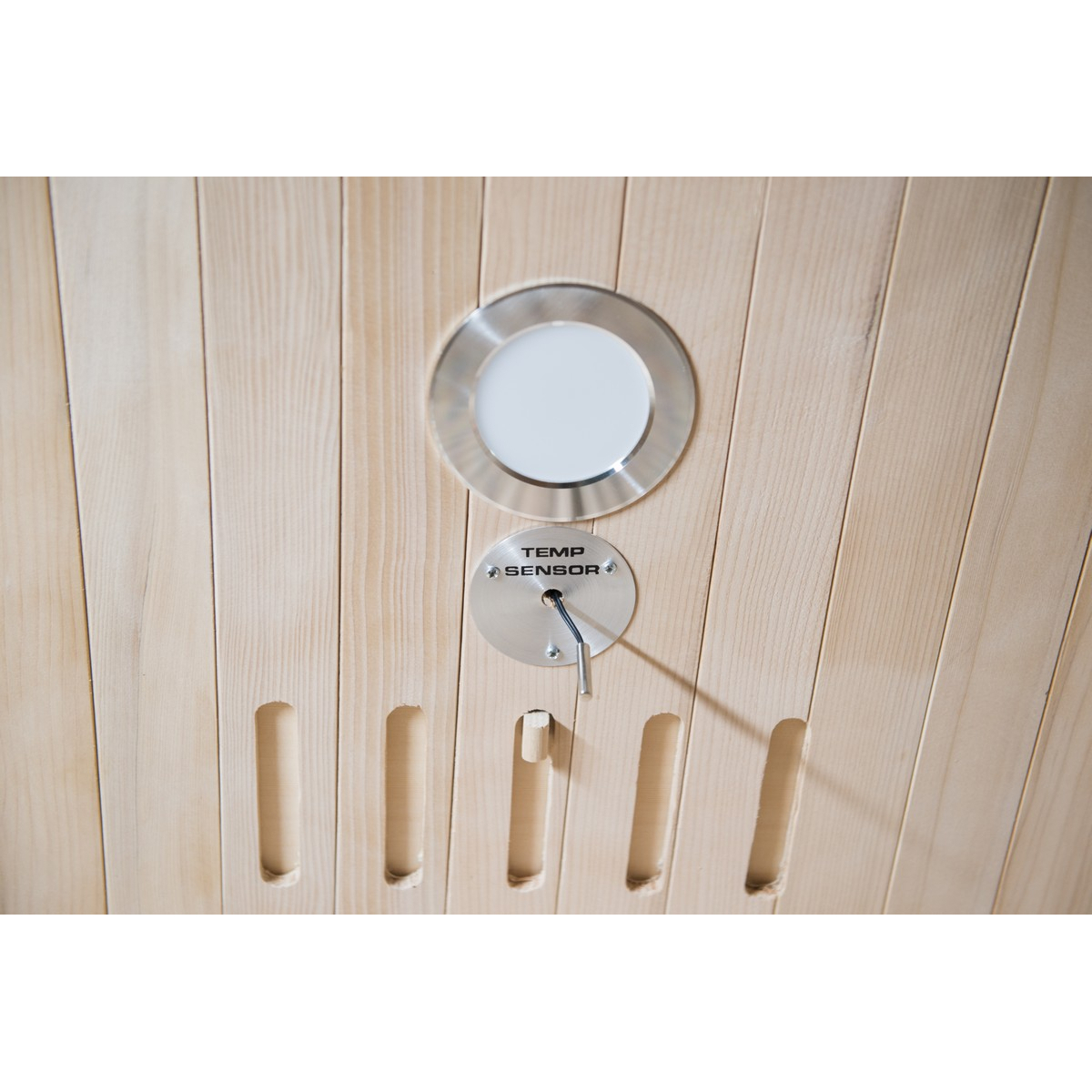 Infrasauna DeLuxe 2223 Carbon BT Náhľad