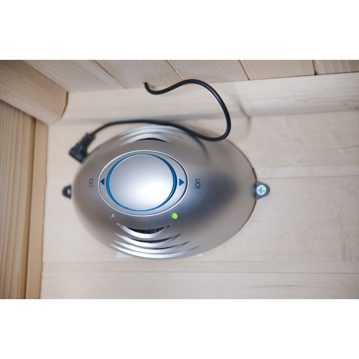Infrasauna DeLuxe 2223 Carbon BT Náhľad