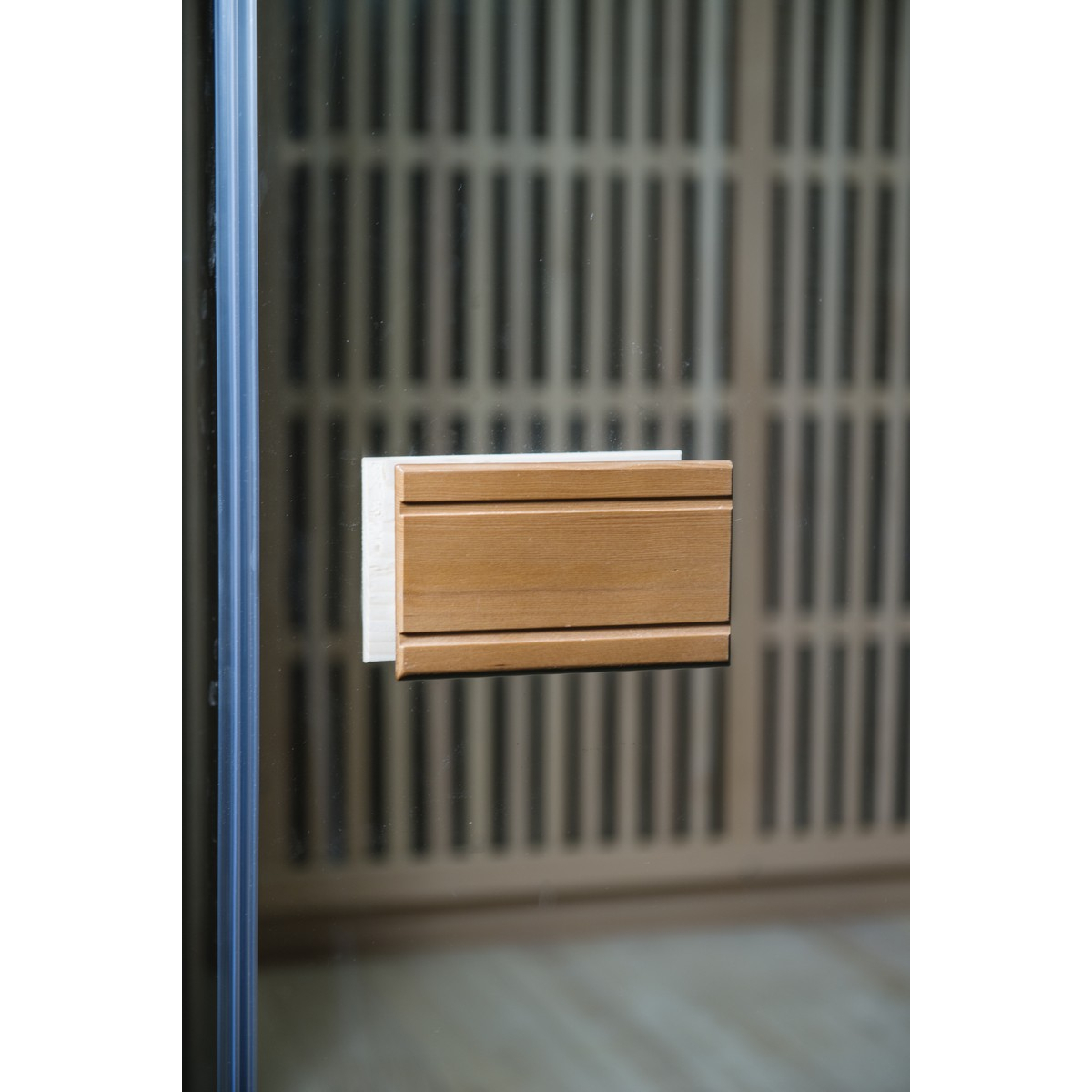 Infrasauna DeLuxe 2223 Carbon BT Náhľad