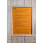 Infrasauna DeLuxe 2223 Carbon BT náhled