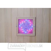 Infrasauna DeLuxe 2223 Carbon BT náhled