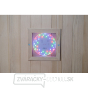 Infrasauna DeLuxe 2223 Carbon BT náhled