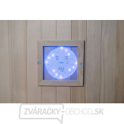 Infrasauna DeLuxe 2223 Carbon BT náhled