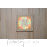 Infrasauna DeLuxe 2223 Carbon BT náhled