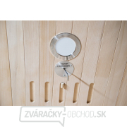 Infrasauna DeLuxe 2223 Carbon BT náhled