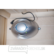 Infrasauna DeLuxe 2223 Carbon BT náhled