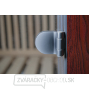 Infrasauna DeLuxe 2223 Carbon BT náhled