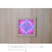 Infrasauna DeLuxe 2223 Carbon BT náhled