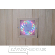 Infrasauna DeLuxe 2223 Carbon BT náhled